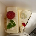 フレーズ - 実際訪問したユーザーが直接撮影して投稿した宮子町ケーキ創作菓子 ロッシェの写真のメニュー情報