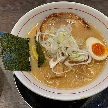 ラーメンまっくうしゃ 笹口店のundefinedに実際訪問訪問したユーザーunknownさんが新しく投稿した新着口コミの写真