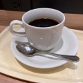 ブレンドコーヒー - 実際訪問したユーザーが直接撮影して投稿した難波カフェドトールコーヒーショップ 近鉄難波ビル店の写真のメニュー情報