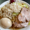 実際訪問したユーザーが直接撮影して投稿した中央ラーメン専門店ラーメンブタヤロウの写真