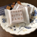 実際訪問したユーザーが直接撮影して投稿した博多駅中央街スイーツPRESS BUTTER SAND 博多駅店の写真