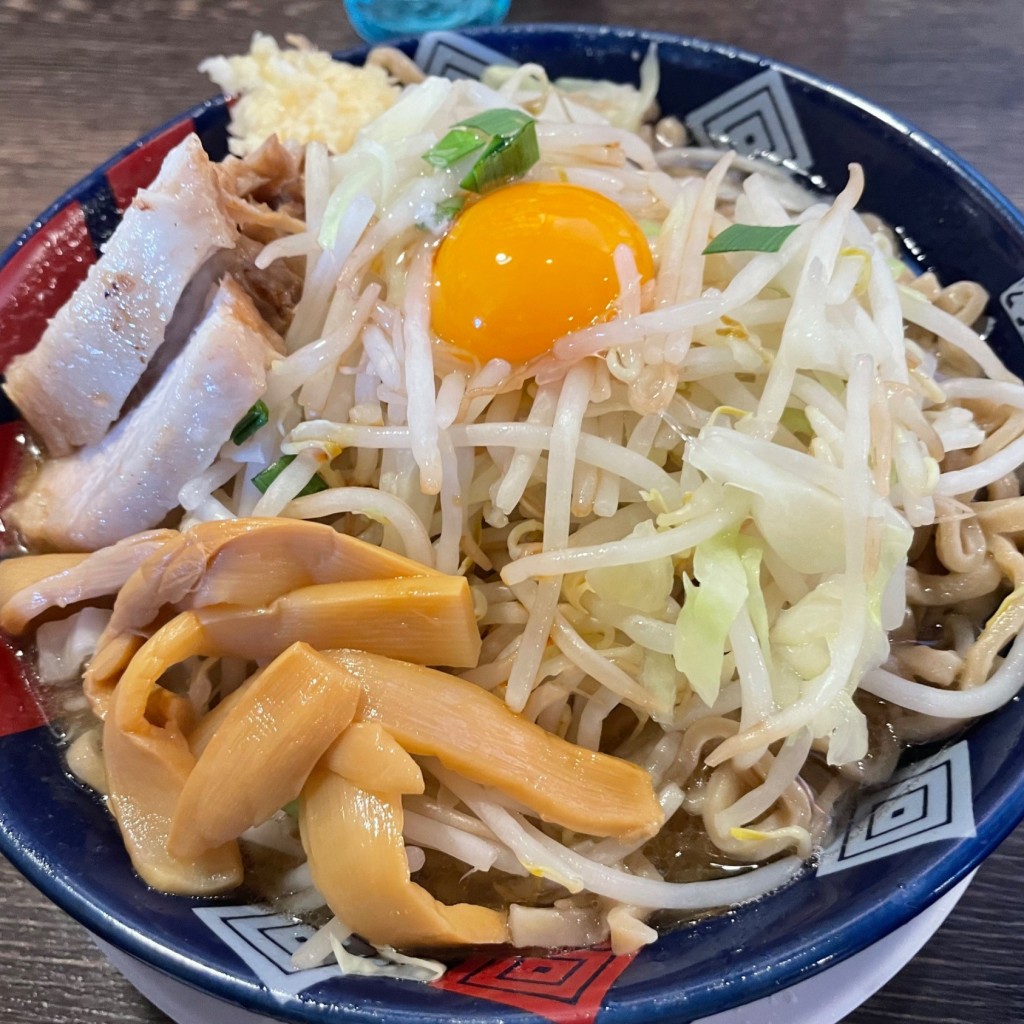 ユーザーが投稿した太一ラーメンの写真 - 実際訪問したユーザーが直接撮影して投稿した小山ラーメン / つけ麺太一商店 小山店の写真