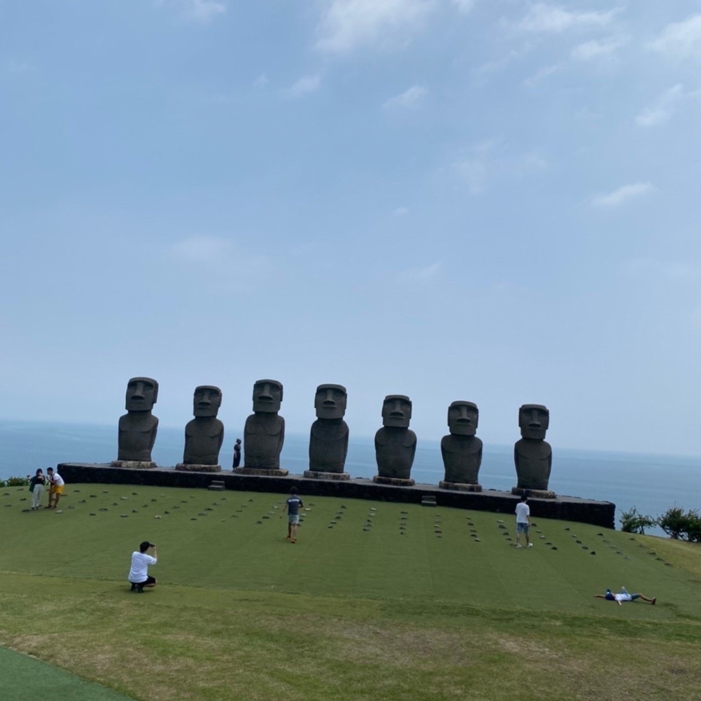 実際訪問したユーザーが直接撮影して投稿した宮浦公園サンメッセ日南の写真