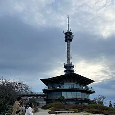 実際訪問したユーザーが直接撮影して投稿した草薙公園日本平県立自然公園の写真