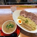 実際訪問したユーザーが直接撮影して投稿した北野上白梅町ラーメン / つけ麺あいつのラーメン かざぐるま 北野白梅町店の写真