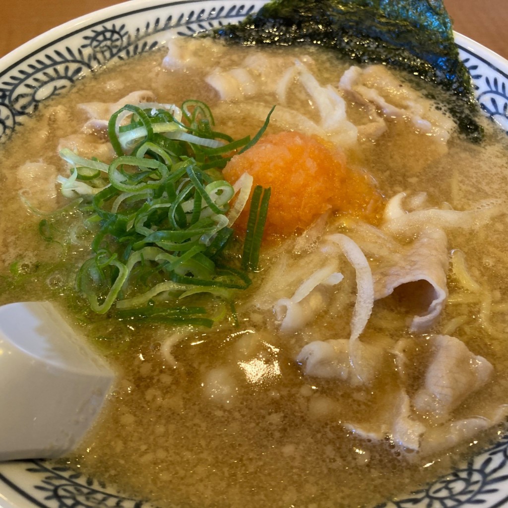 こういっさん-今までみんなありがとう-さんが投稿した築捨町ラーメン専門店のお店丸源ラーメン 大垣店/マルゲンラーメンオオガキテンの写真