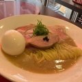 実際訪問したユーザーが直接撮影して投稿した九段北ラーメン専門店RaMen TOMO TOKYOの写真