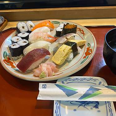 実際訪問したユーザーが直接撮影して投稿した北野二条寿司好寿司の写真