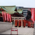 実際訪問したユーザーが直接撮影して投稿した羽田神社穴守稲荷神社の写真