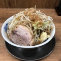 実際訪問したユーザーが直接撮影して投稿した北所沢町ラーメン専門店ジャンクガレッジ 新所沢店の写真