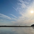 実際訪問したユーザーが直接撮影して投稿した仁尾町仁尾海水浴場 / 海浜父母ヶ浜の写真