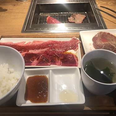 焼肉ライク 上野店のundefinedに実際訪問訪問したユーザーunknownさんが新しく投稿した新着口コミの写真