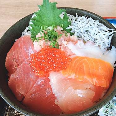 実際訪問したユーザーが直接撮影して投稿した岩淵丼もののっけ家 富士川SA店の写真