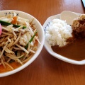 辛タンメン - 実際訪問したユーザーが直接撮影して投稿した安中ラーメン / つけ麺極濃湯麺フタツメ 安中店の写真のメニュー情報