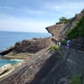 実際訪問したユーザーが直接撮影して投稿した木本町海岸 / 岬鬼ケ城の写真