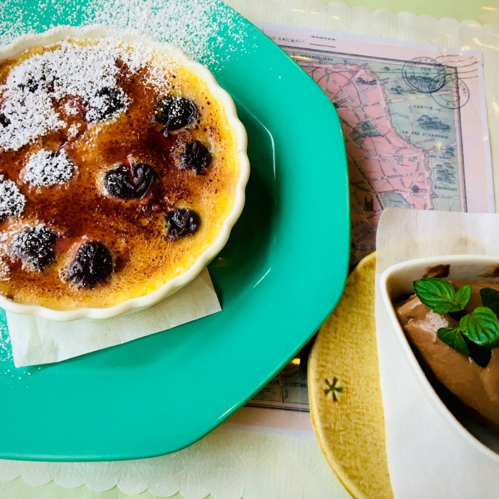 ゆーーーーーーさんが投稿した筑摩ビストロのお店花・ふらんす食堂やまもと/ハナフランスショクドウヤマモトの写真