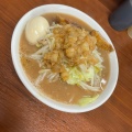 実際訪問したユーザーが直接撮影して投稿した並木ラーメン / つけ麺ラーメンどでん 西川口店の写真