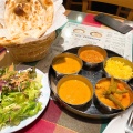実際訪問したユーザーが直接撮影して投稿した緑が丘インド料理ガネーシャ イオン八千代緑ヶ丘店の写真