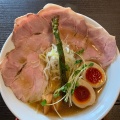 実際訪問したユーザーが直接撮影して投稿した南塚口町ラーメン専門店麺69 チキンヒーローの写真