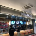 実際訪問したユーザーが直接撮影して投稿した白帆ラーメン専門店横濱 本丸亭 三井アウトレットパーク 横浜ベイサイド店の写真