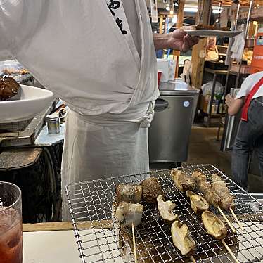 実際訪問したユーザーが直接撮影して投稿した箱崎焼鳥花山の写真