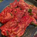 実際訪問したユーザーが直接撮影して投稿した金屋本町肉料理炭火焼肉あかしろの写真