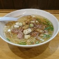 実際訪問したユーザーが直接撮影して投稿した道後湯之町ラーメン / つけ麺ラーメンNORIの写真