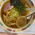 しょうゆラーメン - 実際訪問したユーザーが直接撮影して投稿した赤坂郷土料理ひないドリーム 秋田ふるさと村店の写真のメニュー情報