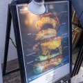 実際訪問したユーザーが直接撮影して投稿した千住ハンバーガーBOSSA BURGERの写真