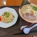 実際訪問したユーザーが直接撮影して投稿した下早通柳田ラーメン専門店麻婆 たまる屋の写真