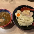 Lunch つけ麺 - 実際訪問したユーザーが直接撮影して投稿した阿倍野筋つけ麺専門店三田製麺所 阿倍野店の写真のメニュー情報