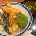 実際訪問したユーザーが直接撮影して投稿した錦丼もの丼丼亭 名古屋セントラルパーク店の写真