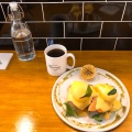 実際訪問したユーザーが直接撮影して投稿した今泉カフェNOOICE food and coffeeの写真