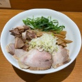 実際訪問したユーザーが直接撮影して投稿した上町ラーメン / つけ麺中華そば うえまちの写真