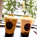 実際訪問したユーザーが直接撮影して投稿した大阪城カフェタリーズコーヒー 大阪城天守閣前店の写真
