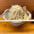 実際訪問したユーザーが直接撮影して投稿した柴崎町ラーメン専門店ラーメン二郎 立川店の写真