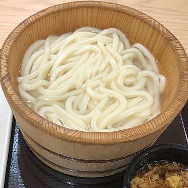 実際訪問したユーザーが直接撮影して投稿した旭中央通うどん丸亀製麺 八代店の写真