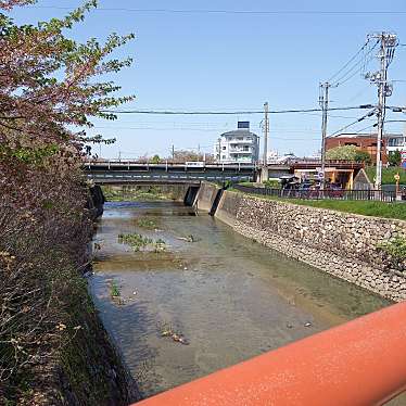 実際訪問したユーザーが直接撮影して投稿した河川飛鳥川の写真