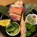実際訪問したユーザーが直接撮影して投稿した東寺内町魚介 / 海鮮料理武遊田の写真