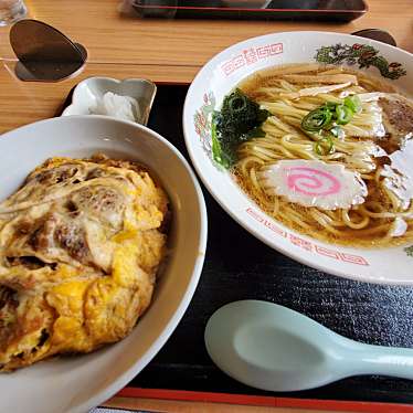 実際訪問したユーザーが直接撮影して投稿した波志江町丼もの大松食堂の写真