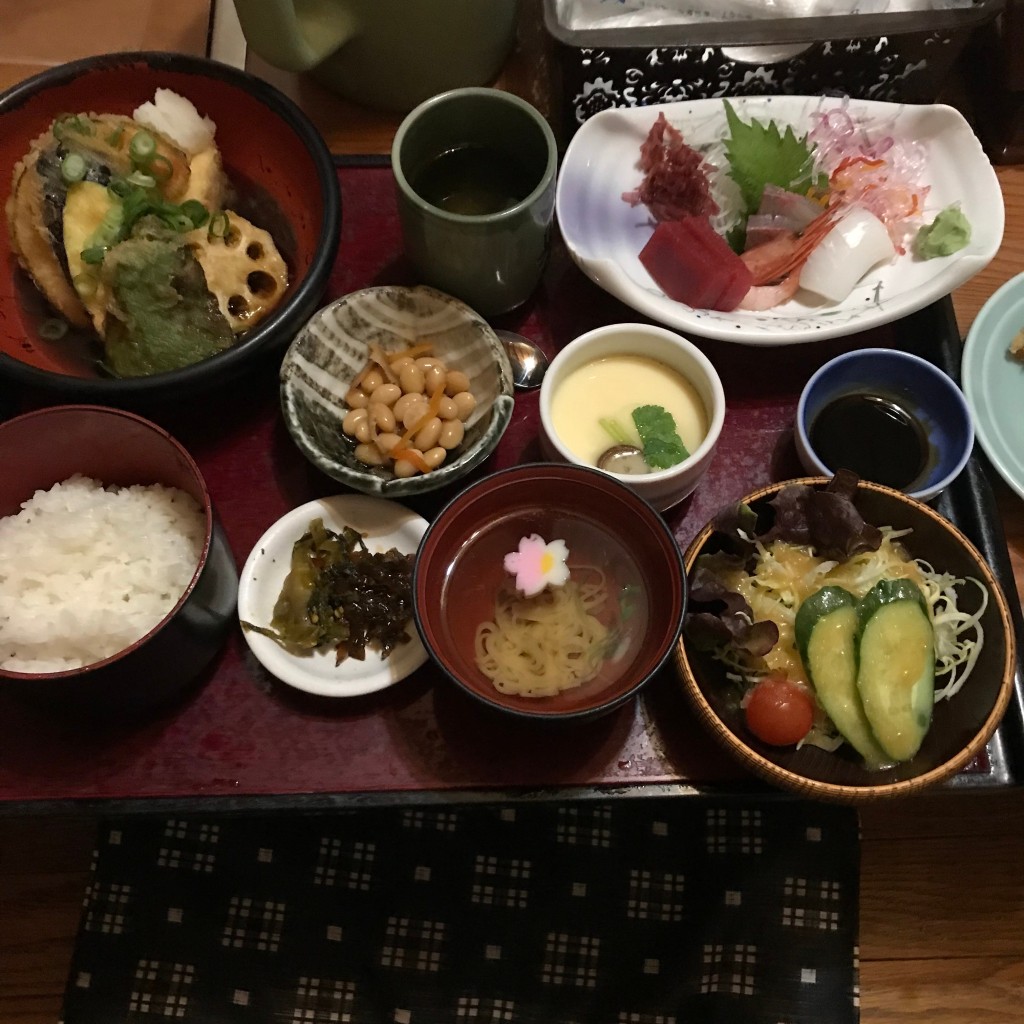 ユーザーが投稿した山賊膳の写真 - 実際訪問したユーザーが直接撮影して投稿した光行和食 / 日本料理本家 山賊鍋 久留米店の写真