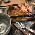 実際訪問したユーザーが直接撮影して投稿した中町ステーキ感動の肉と米 本厚木店の写真