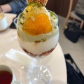 実際訪問したユーザーが直接撮影して投稿した南幸カフェサロン ド パルフェ by UNI COFFEE ROASTERYの写真