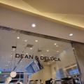 実際訪問したユーザーが直接撮影して投稿した美しが丘カフェDEAN&DELUCA カフェたまプラーザテラス店の写真