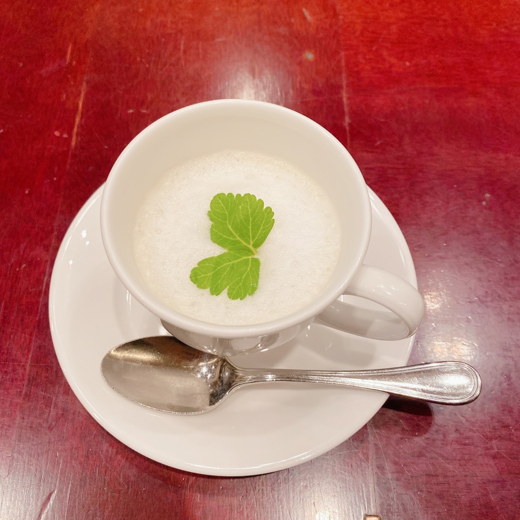 KUMAさんが投稿した道玄坂フレンチのお店ドゥ マゴ パリ/LES DEUX MAGOTS PARISの写真