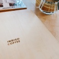 実際訪問したユーザーが直接撮影して投稿した汐手が丘カフェINDIGO COFFEEの写真