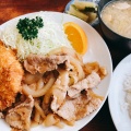 実際訪問したユーザーが直接撮影して投稿した中央定食屋キッチン南海 松本店の写真