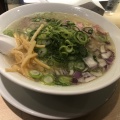 実際訪問したユーザーが直接撮影して投稿した揚場町ラーメン専門店京都ラーメン 森井 飯田橋店の写真