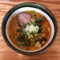 実際訪問したユーザーが直接撮影して投稿した石山一条ラーメン / つけ麺らーめん 田中商店の写真