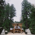 実際訪問したユーザーが直接撮影して投稿した穂高神社穂高神社の写真